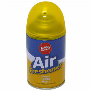 Air Freshener Aerosol 300ml - Fresh Linen