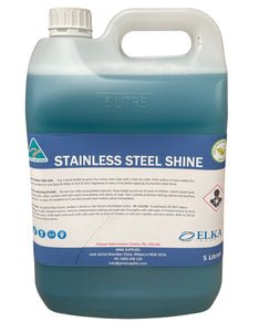 (30) Stainless Steel Cleaner 5L