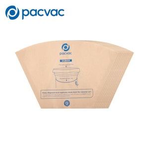 Disposable Paper Dust Bag Pack of 10