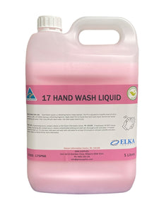 (17) Hand Wash Soap Pink
